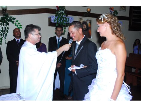 Casamento no bairro do Itaim Bibi